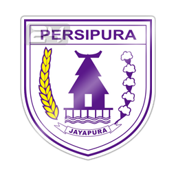 PERSIJA Jakarta vs PERSIPURA Jayapura logo persipuran