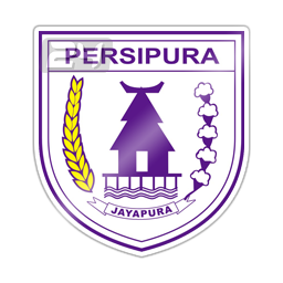 PERSIPURA Jayapura vs PERSERU Serui logo persipuran