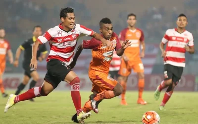 PREDIKSI Borneo Fc Vs Madura United FC, Jadwal Liga 1 Gojek Traveloka Pekan 12 (4/7/2017)