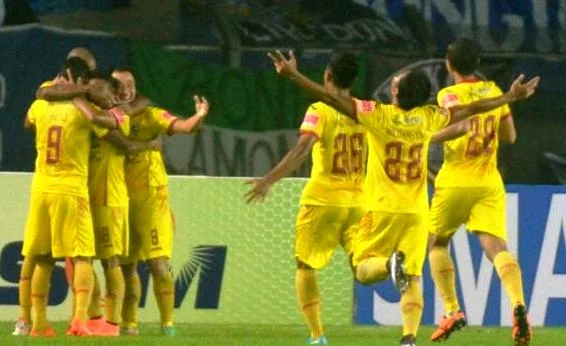 PREDIKSI Sriwijaya FC vs Perseru, Jadwal Liga 1 Gojek Traveloka Pekan 17 Live Di Tvone