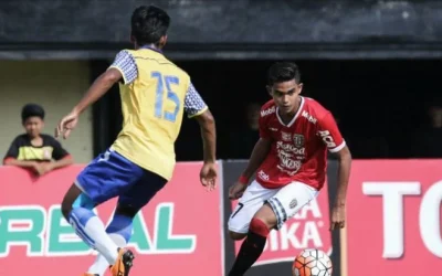 Prediksi Bali United Vs Barito Putera, Jadwal Siaran Langsung Liga 1 Gojek Traveloka Pekan 14 (14/7/2017)
