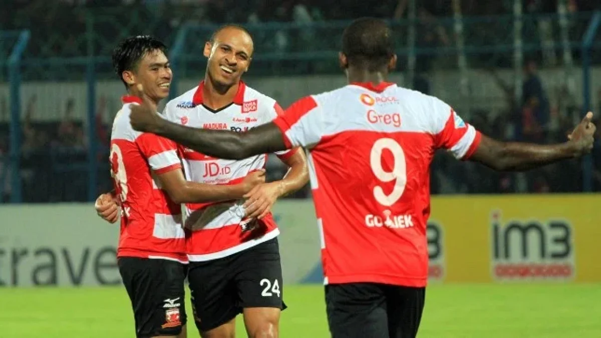 Prediksi Line-Up Madura United Vs PSM Makassar, Liga 1 Gojek Traveloka Pekan 17 (29/7/2017)