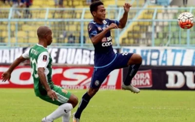Prediksi Line Up PS TNI VS Arema FC, Jadwal Liga 1 Gojek Traveloka Pekan 12