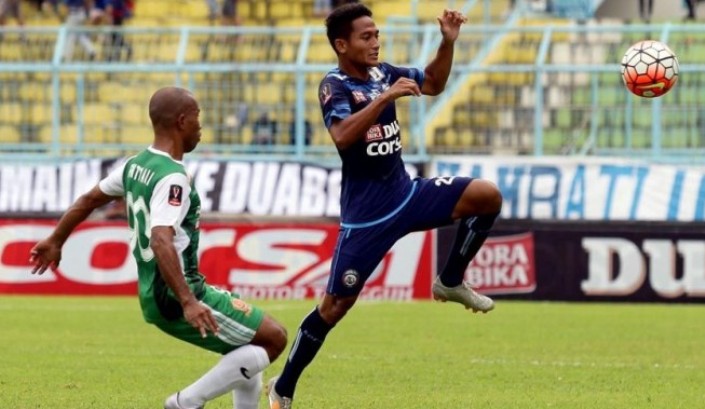 Prediksi Line Up PS TNI VS Arema FC, Jadwal Liga 1 Gojek Traveloka Pekan 12