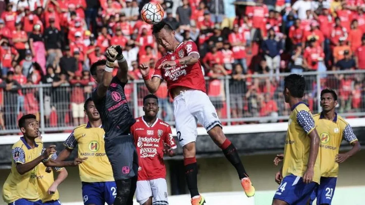 Prediksi Line-Up Pemain Bali United Vs Barito Putera, Liga 1 Gojek Traveloka Pekan 14 (14/7/2017)