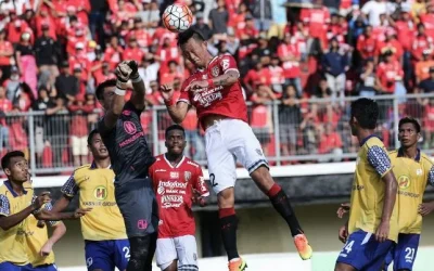 Prediksi Line-Up Pemain Bali United Vs Barito Putera, Liga 1 Gojek Traveloka Pekan 14 (14/7/2017)