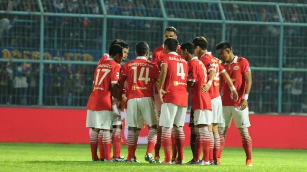 Prediksi Line-Up Pemain Persija Vs Borneo FC, Liga 1 Gojek Traveloka Pekan 15 (16/7/2017)