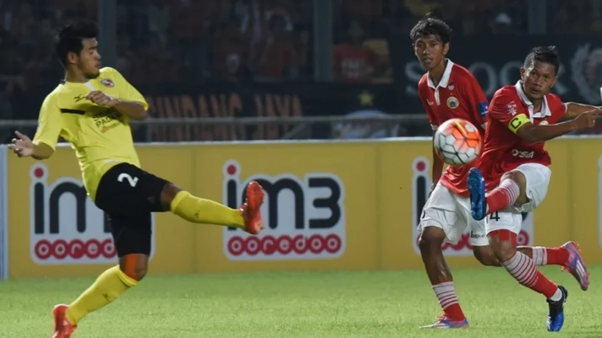 Prediksi Line-Up Pemain Semen Padang Vs Persija, Liga 1 Gojek Traveloka Pekan 14 (12/7/2017)
