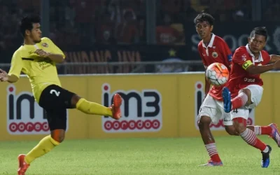 Prediksi Line-Up Pemain Semen Padang Vs Persija, Liga 1 Gojek Traveloka Pekan 14 (12/7/2017)