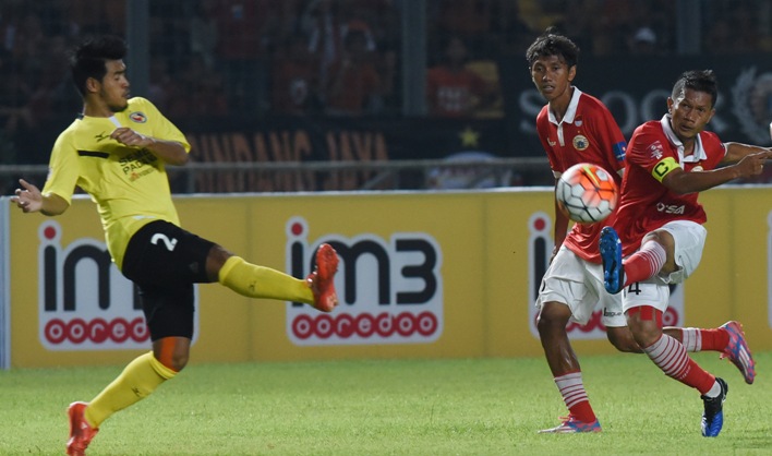 Prediksi Line-Up Pemain Semen Padang Vs Persija, Liga 1 Gojek Traveloka Pekan 14
