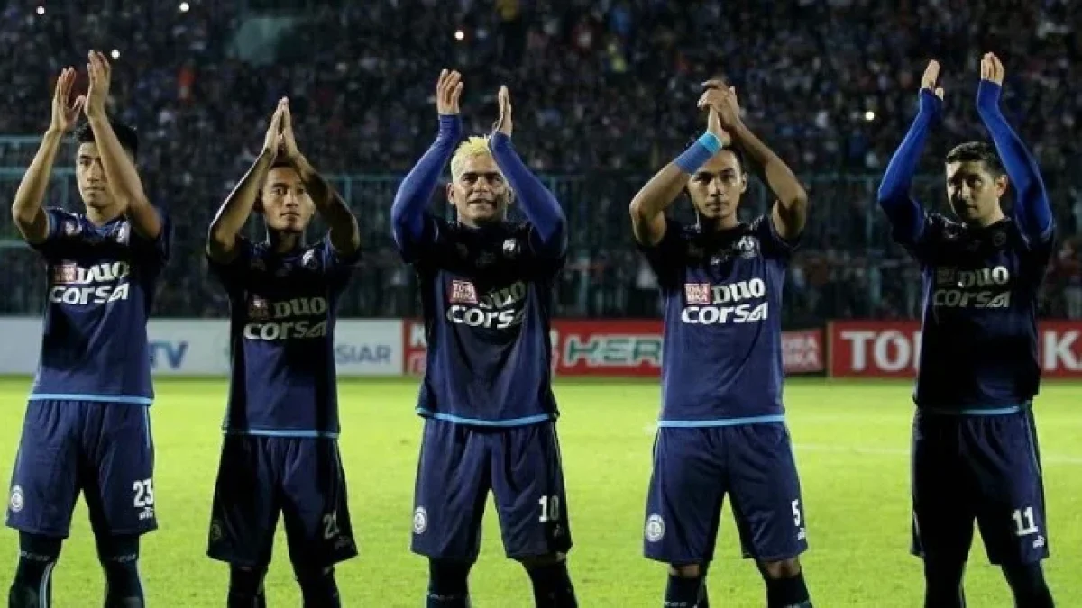 Prediksi Line-Up Persegres Gresik United Vs Arema FC, Liga 1 Gojek Traveloka Pekan 14 (12/7/2017)