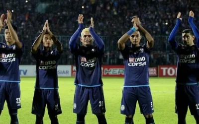 Prediksi Line-Up Persegres Gresik United Vs Arema FC, Liga 1 Gojek Traveloka Pekan 14 (12/7/2017)