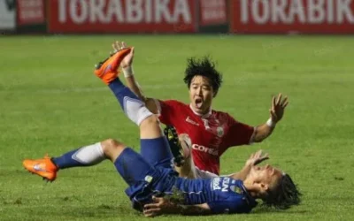 Prediksi Line-Up Persib Vs Persija Jakarta, Liga 1 Gojek Traveloka Pekan 16 (22/7/2017)
