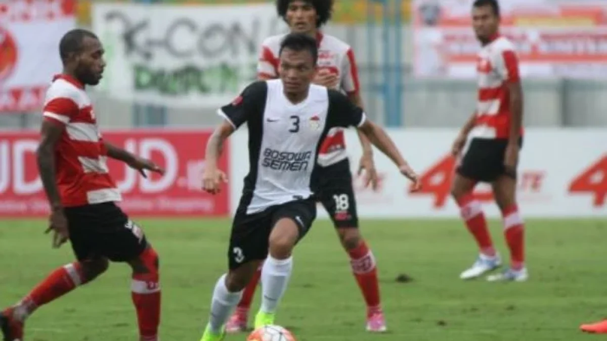 Prediksi Madura United Vs PSM Makassar, Jadwal Siaran Langsung Liga 1 Gojek Traveloka Pekan 17 Live TVOne