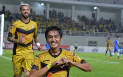 Prediksi Mitra Kukar Vs Persib Bandung, Jadwal Siaran Langsung Liga 1 Gojek Traveloka Pekan 15 Live TVOne