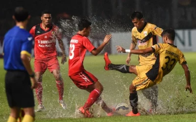 Prediksi Mitra Kukar Vs Semen Padang, Jadwal Liga 1 Gojek Traveloka Pekan 13 Live TVOne