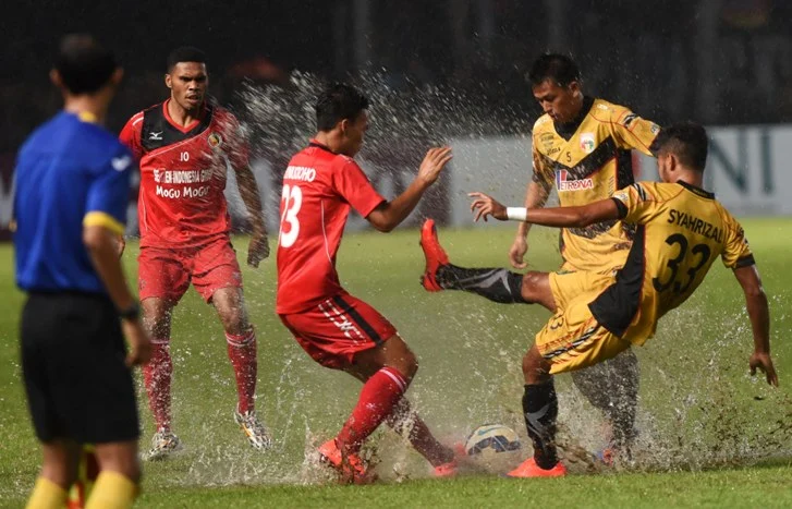 Prediksi Mitra Kukar Vs Semen Padang, Jadwal Liga 1 Gojek Traveloka Pekan 13 Live TVOne