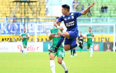 PREDIKSI PS TNI Vs Arema FC, Jadwal Liga 1 Gojek Traveloka Pekan 12 (3/7/2017) Live TVOne