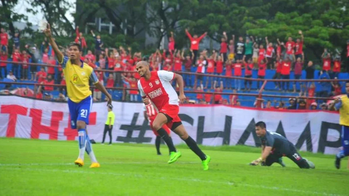 Prediksi PSM Makassar Vs Barito Putera, Jadwal Siaran Langsung Liga 1 Gojek Traveloka Pekan 15 Live TVOne