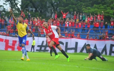 Prediksi PSM Makassar Vs Barito Putera, Jadwal Siaran Langsung Liga 1 Gojek Traveloka Pekan 15 Live TVOne
