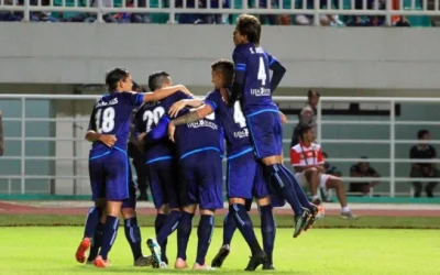 Prediksi Persegres Gresik United Vs Arema FC, Jadwal Siaran Langsung Liga 1 Gojek Traveloka Pekan 14 (12/7/2017)