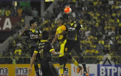 Prediksi Persegres Gresik United Vs Sriwijaya FC, Jadwal Siaran Langsung Liga 1 Gojek Traveloka Pekan 16 Live TVOne
