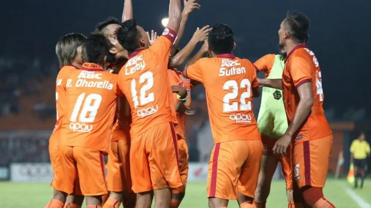 Prediksi Persela Lamongan Vs Borneo FC, Jadwal Siaran Langsung Liga 1 Gojek Traveloka Pekan 13 Live TVOne