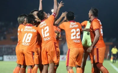 Prediksi Persela Lamongan Vs Borneo FC, Jadwal Siaran Langsung Liga 1 Gojek Traveloka Pekan 13 Live TVOne