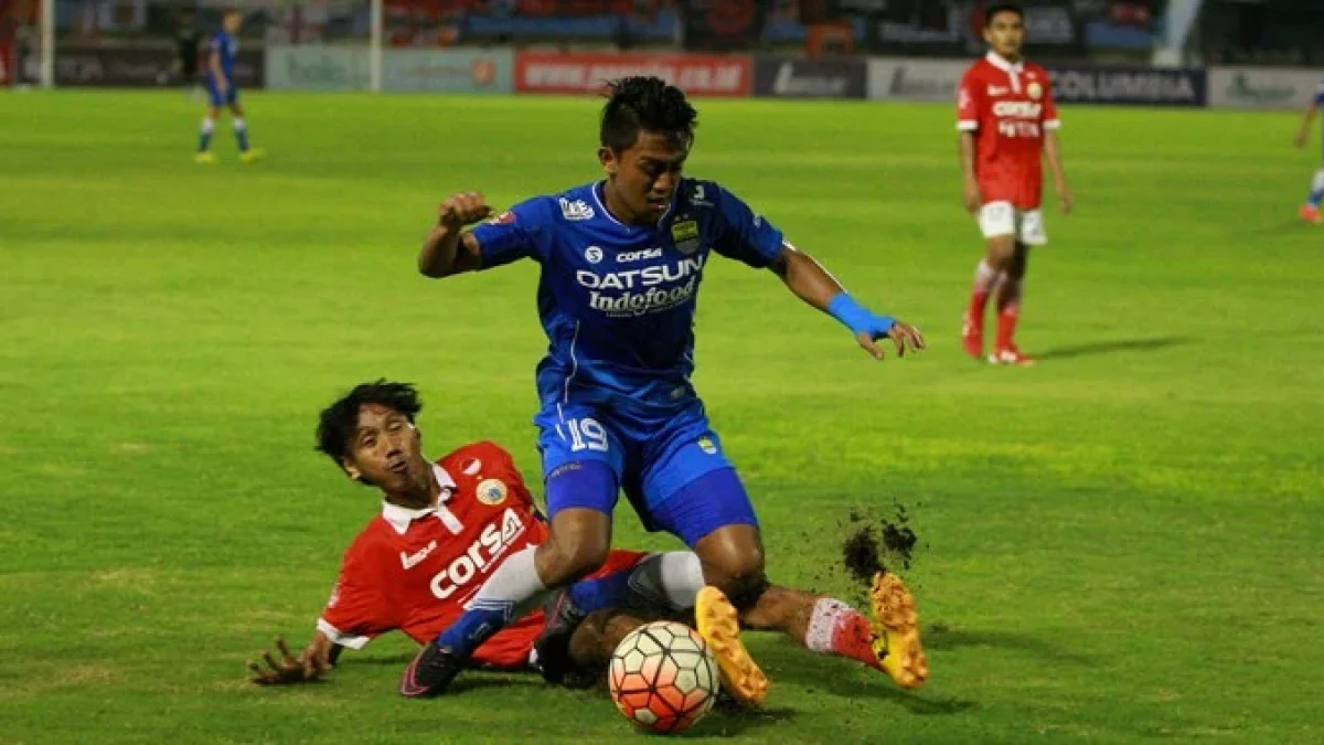 Prediksi Persib Vs Persija Jakarta, Jadwal Siaran Langsung Liga 1 Gojek Traveloka Pekan 16 Live TVOne.