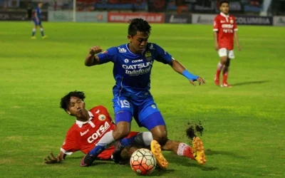 Prediksi Persib Vs Persija Jakarta, Jadwal Siaran Langsung Liga 1 Gojek Traveloka Pekan 16 Live TVOne.