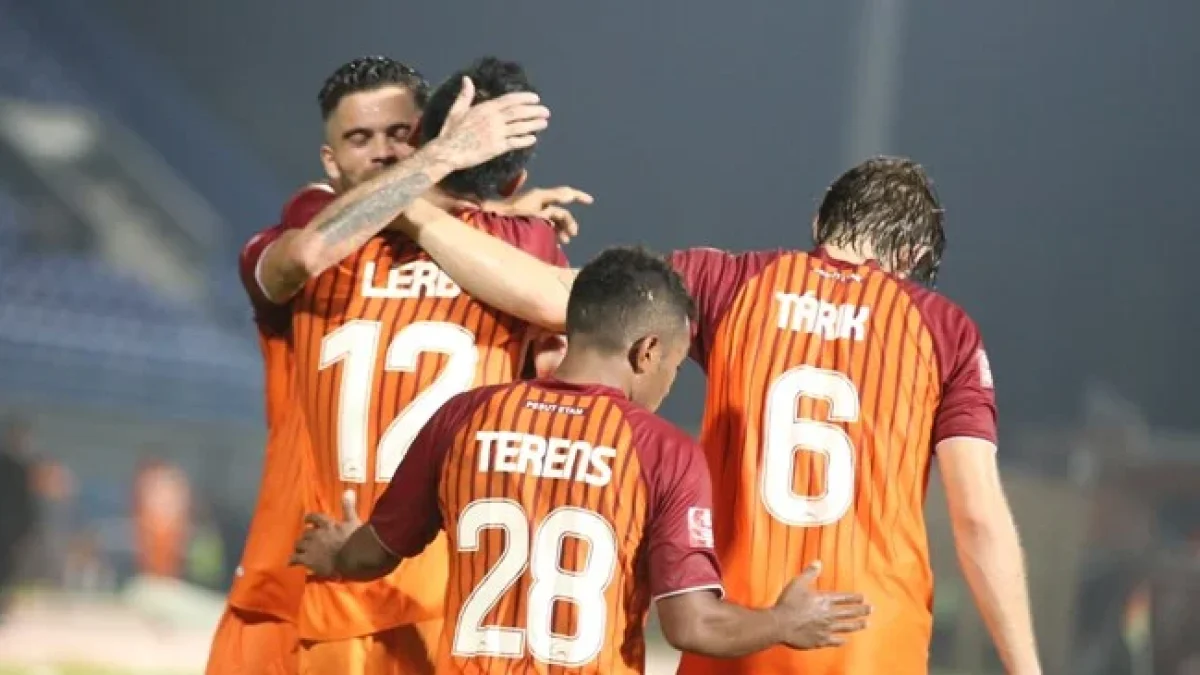 Prediksi Persija Vs Borneo FC, Jadwal Siaran Langsung Liga 1 Gojek Traveloka Pekan 15 Live TVOne