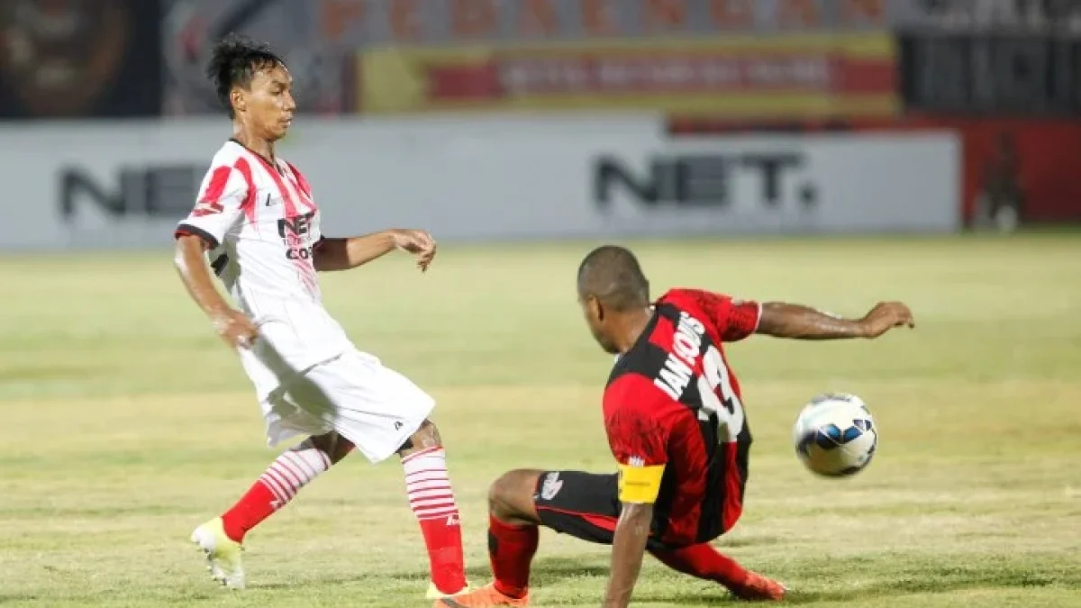 Prediksi Persija Vs Persipura, Jadwal Siaran Langsung Liga 1 Gojek Traveloka Pekan 13 Live TVOne