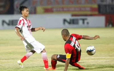 Prediksi Persija Vs Persipura, Jadwal Siaran Langsung Liga 1 Gojek Traveloka Pekan 13 Live TVOne