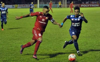 Prediksi Semen Padang Vs Arema FC, Jadwal Siaran Langsung Liga 1 Gojek Traveloka Pekan 16 Live TVOne