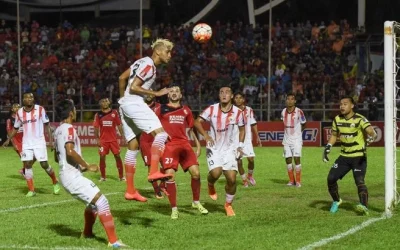 Prediksi Semen Padang Vs Persija, Jadwal Siaran Langsung Liga 1 Gojek Traveloka Pekan 14 Live TVOne
