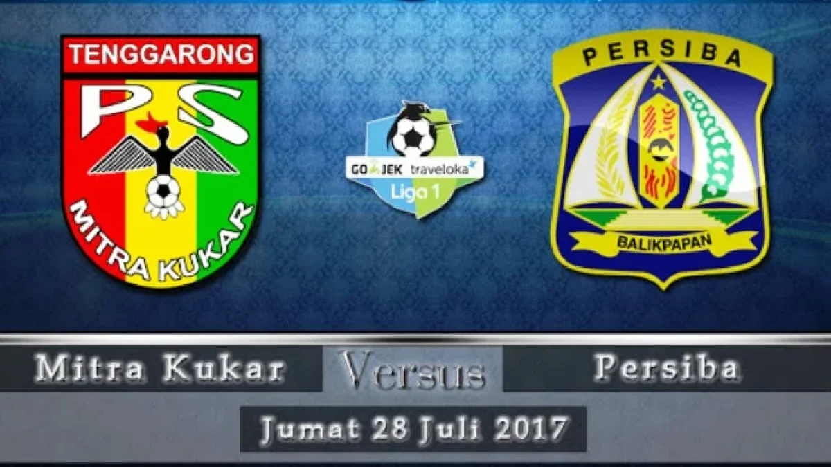 Prediksi Skor Mitra Kukar vs Persiba, Jadwal Liga 1 Gojek Traveloka Pekan 17 (28 Juli 2017) Live Di Tvone