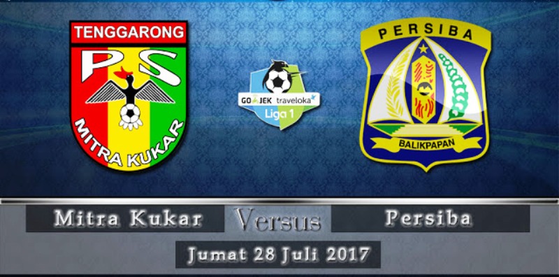 Prediksi Skor Mitra Kukar vs Persiba, Jadwal Liga 1 Gojek Traveloka Pekan 17 (28 Juli 2017) Live Di Tvone