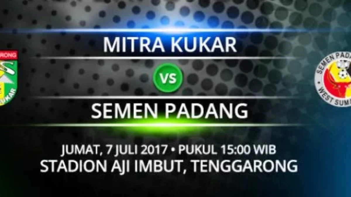 Prediksi Skor Mitra Kukar vs Semen Padang Liga Gojek 2017: Naga Mekes Bangkit Dari Keterputukan Hadapi Kabau Sirah Live Di TvOne (7/7/17)