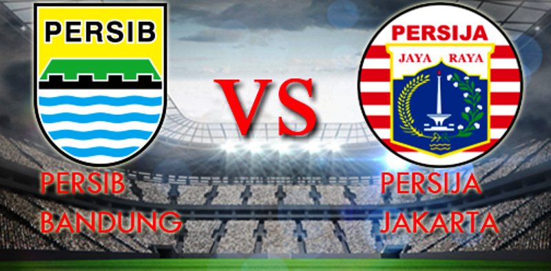 Prediksi Skor Persib vs Persija, Jadwal Liga 1 Gojek Traveloka Pekan 16 (22 Juli 2017) Live Di TvOne