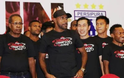 Prediksi Skor  Persija vs Persipura Malam Ini, Jadwal Liga 1 Gojek Traveloka Pekan 13 Live di Tvone