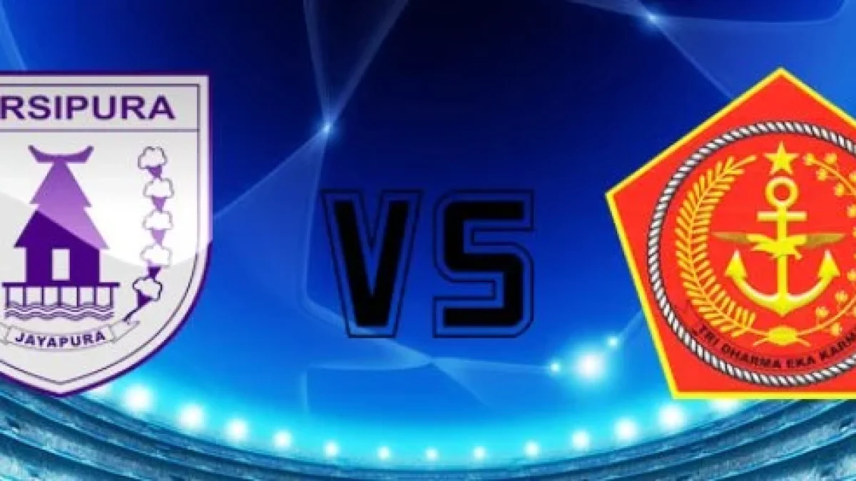 Prediksi Skor Persipura vs PS TNI, Jadwal Liga 1 Gojek Traveloka Pekan 16 (23 Juli 2017) Live Di Tvone