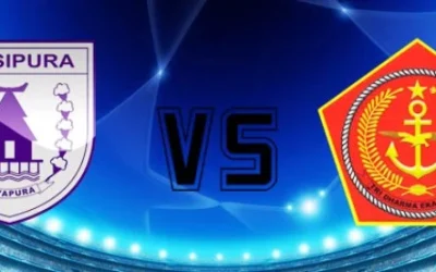 Prediksi Skor Persipura vs PS TNI, Jadwal Liga 1 Gojek Traveloka Pekan 16 (23 Juli 2017) Live Di Tvone
