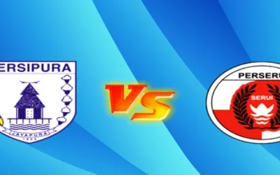 Prediksi Skor Persipura vs Perseru, Jadwal Liga 1 Gojek Traveloka Pekan 14 (12 Juli 2017)