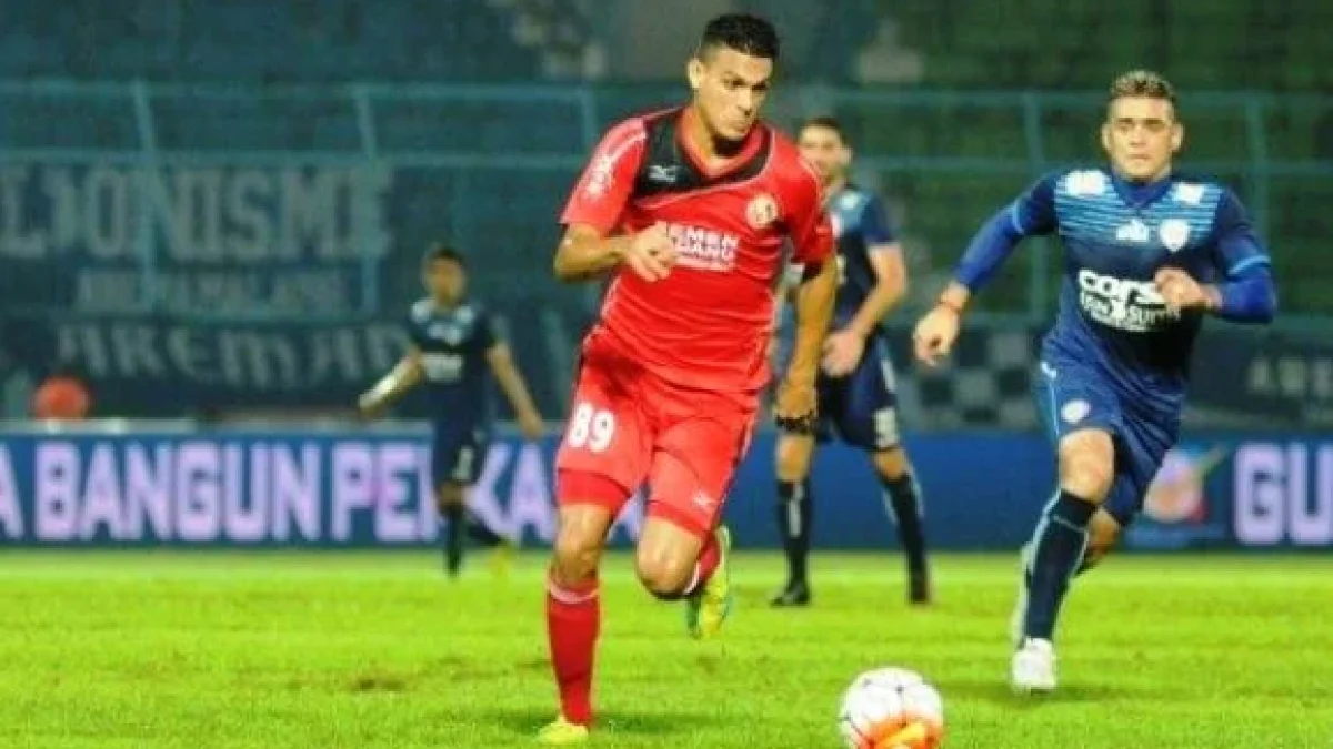 Prediksi Skor Semen Padang vs Arema FC, Jadwal Liga 1 Gojek Traveloka Pekan 16 (21 Juli 2017) Live Di TvOne