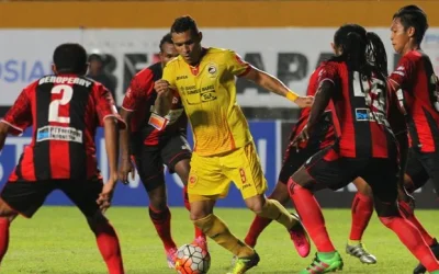 Prediksi Sriwijaya FC VS Persipura, Jadwal Siaran Langsung Liga 1 Gojek Traveloka Pekan 17 Live TVOne
