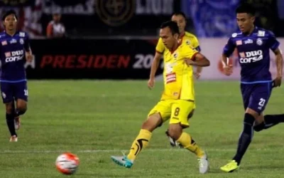 Prediksi Susunan Pemain Arema FC Vs Sriwijaya FC, Jadwal Liga 1 Gojek Traveloka Pekan 13