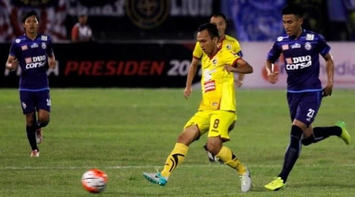 Prediksi Susunan Pemain Arema FC Vs Sriwijaya FC, Jadwal Liga 1 Gojek Traveloka Pekan 13
