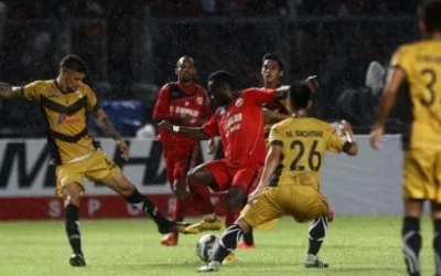 Prediksi Susunan Pemain Mitra Kukar Vs Semen Padang, Jadwal Liga 1 Gojek Traveloka Pekan 13