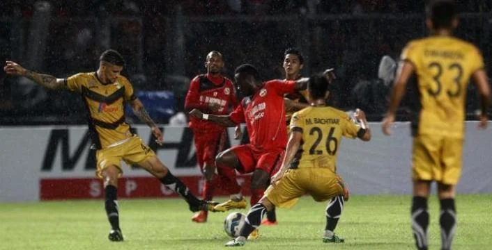 Prediksi Susunan Pemain Mitra Kukar Vs Semen Padang, Jadwal Liga 1 Gojek Traveloka Pekan 13
