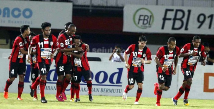 Prediksi Susunan Pemain Sriwijaya FC Vs Persipura, Liga 1 Gojek Traveloka Pekan 17